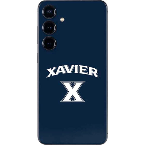 Xavier University Galaxy S25 Skin